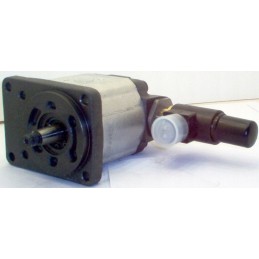 Hydraulic motor 5bm 37526man