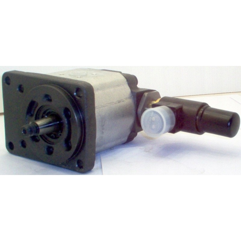 Hydraulic motor 5bm 37526man