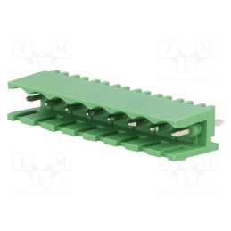 1 pcs x DEGSON ELECTRONICS - 2EDGV-5.0-08P-14-00AH - Pluggable terminal block, 5mm, ways: 8, straight, socket, male