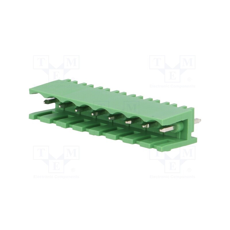 1 pcs x DEGSON ELECTRONICS - 2EDGV-5.0-08P-14-00AH - Pluggable terminal block, 5mm, ways: 8, straight, socket, male