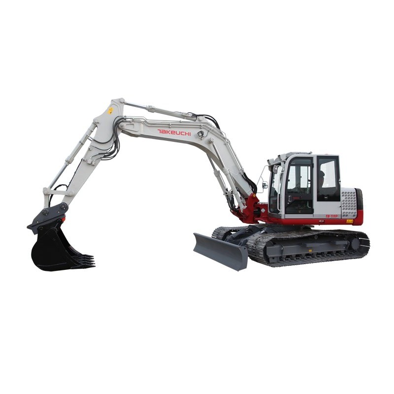 Filters set takeuchi tb1140 4jj1xysb01 isuzu