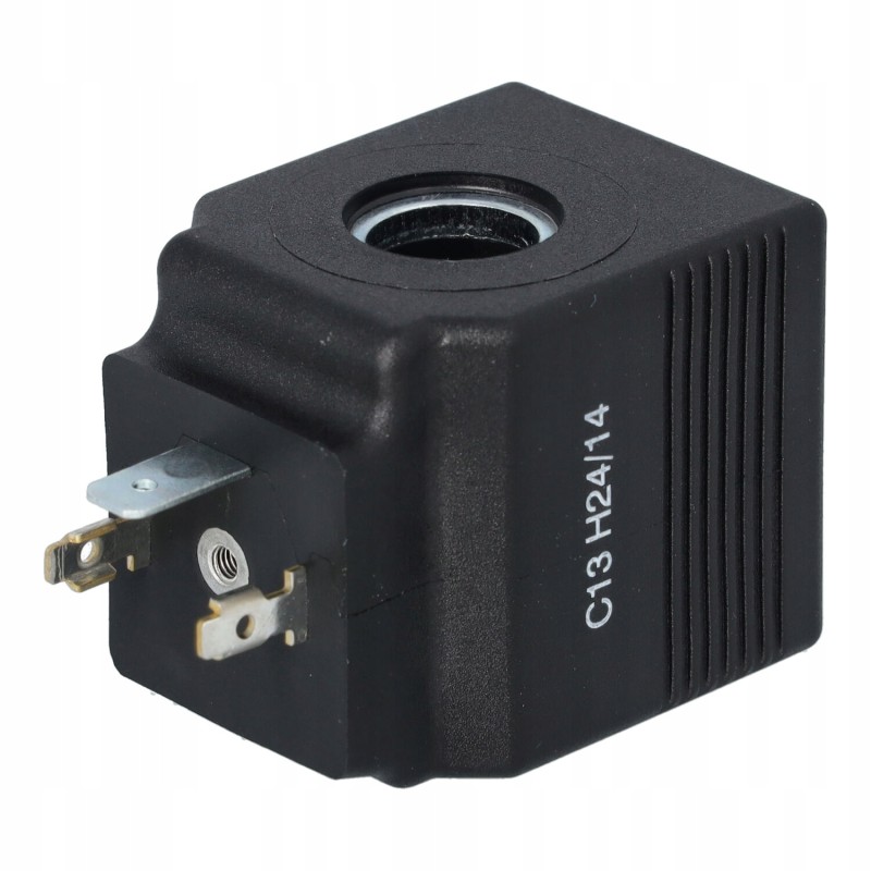 Eaton Vickers coil 24vdc 14w fi13 h 38 5mm c13h24 14