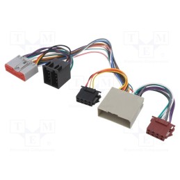 1 pcs x PER.PIC. - C2754PAR - Cable for THB, Parrot hands free kit, Ford,Land Rover,Mazda