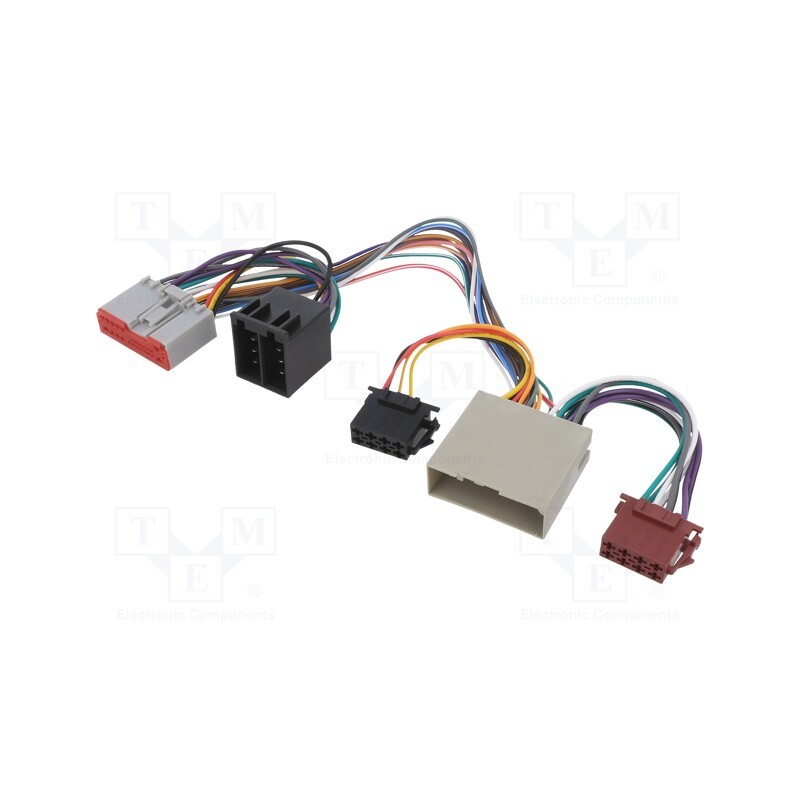 1 pcs x PER.PIC. - C2754PAR - Cable for THB, Parrot hands free kit, Ford,Land Rover,Mazda