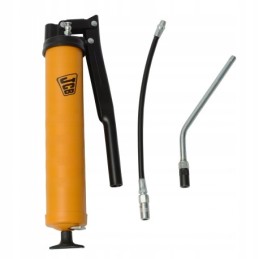 Original JCB grease gun with hose 992 11300