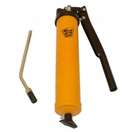 Original JCB grease gun with hose 992 11300