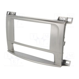 1 pcs x ACV - 381300-15 - Radio frame, Lexus,Toyota, 2 DIN, anthracite-silver