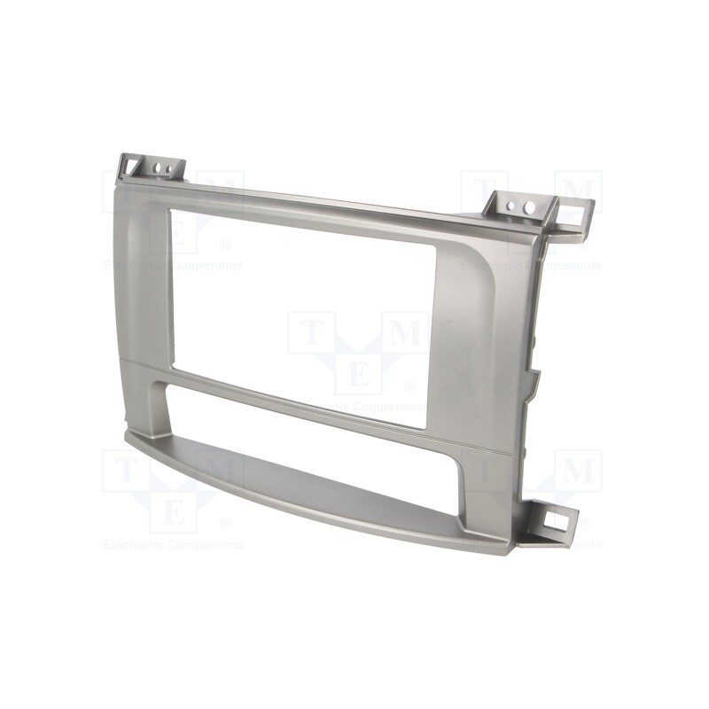 1 pcs x ACV - 381300-15 - Radio frame, Lexus,Toyota, 2 DIN, anthracite-silver