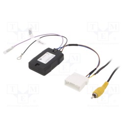 1 pcs x PER.PIC. - C3903-CAM - Multimedia adapter, Car brand: Hyundai
