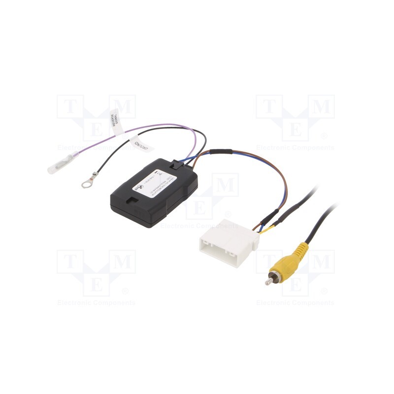 1 pcs x PER.PIC. - C3903-CAM - Multimedia adapter, Car brand: Hyundai