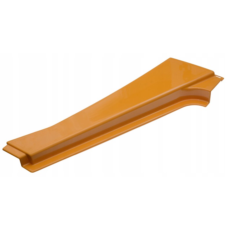 Left rear cover frame