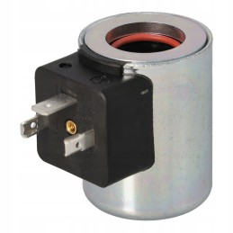 Argo hytos coil 24vdc 0 93a fi19 h 49mm