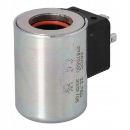 Argo hytos coil 24vdc 0 93a fi19 h 49mm