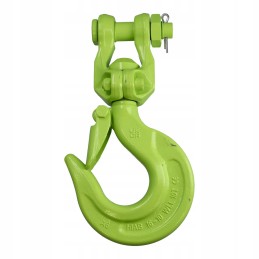 Hiab 16 10 wll 10t swivel hook