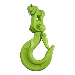 Hiab 16 10 wll 10t swivel hook