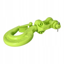 Hiab 16 10 wll 10t swivel hook