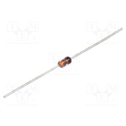 25 pcs x NEXPERIA - BZX79-C2V4,143 - Diode: Zener, 0.4/0.5W, 2.4V, , DO35, single diode