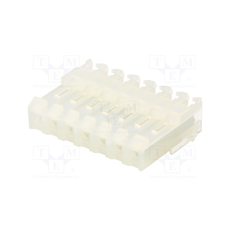 1 pcs x PANCON - CE156F18-07-C_E - Plug, wire-board, female, PIN: 7, 3.96mm, IDC, for cable, MAS-CON