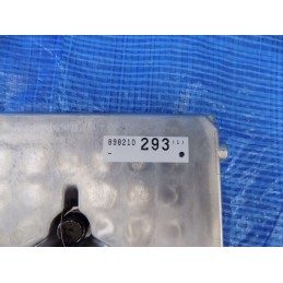 ECU computer controller 8982046851 isuzu 4hk1 cnh 48102237