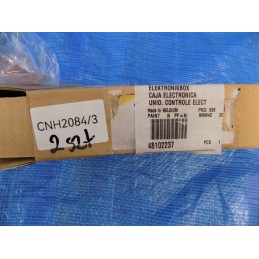 ECU computer controller 8982046851 isuzu 4hk1 cnh 48102237