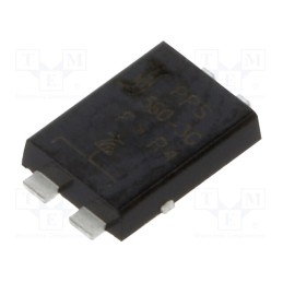 5 pcs x DIOTEC SEMICONDUCTOR - PPS560-3G - Diode: Schottky rectifying, SMD, 60V, 5A, PowerSMD,
