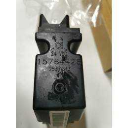 Solenoid valve sauer danfoss 157b4428 pvem 24vdc
