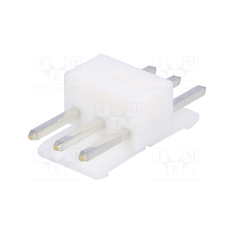 1 pcs x JST - B3P-VH-TW (LF)(SN) - Transition: coupler, VH, PIN: 3