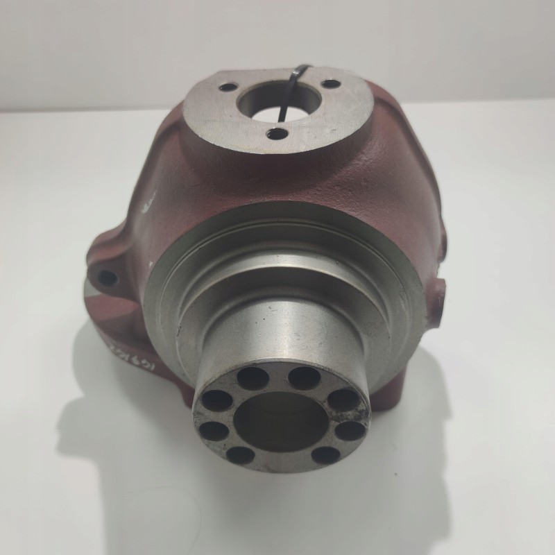 Left steering knuckle for Fiat Hitachi FB100 2 B110