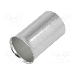 1 pcs x BM GROUP - BM 01521 - Tip: bootlace ferrule, non-insulated, copper, 120mm2, 30mm, tinned