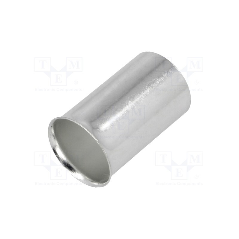 1 pcs x BM GROUP - BM 01521 - Tip: bootlace ferrule, non-insulated, copper, 120mm2, 30mm, tinned