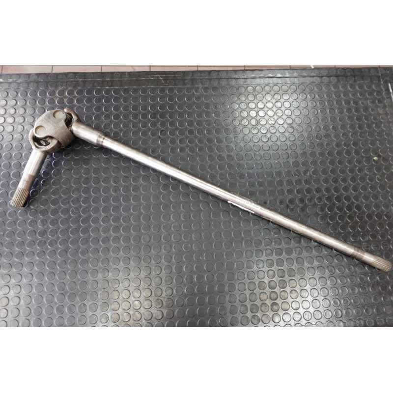 Polos complete long right for Terex 860