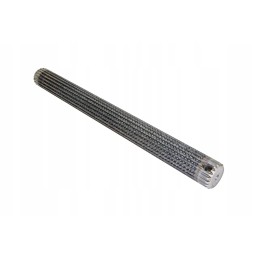 Pmt 000398 spline shaft 40 x 36 x 430 z20