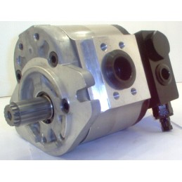 Pc6rm167 hydraulic gear pump