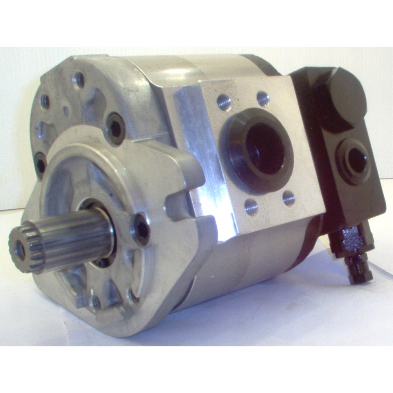 Pc6rm167 hydraulic gear pump