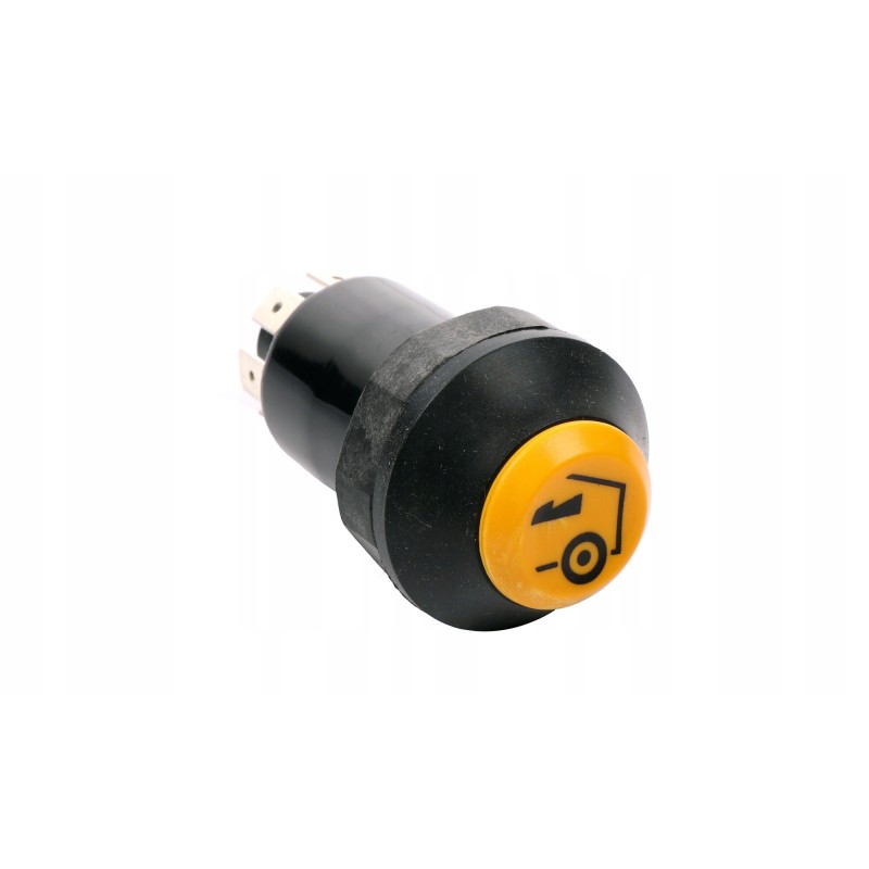 Universal shaker switch for combine harvesters