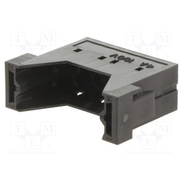 1 pcs x AMPHENOL - C146A00001E8 - Connector: HDC, module, male, C146,heavy|mate M, w/o contacts