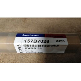 Sauer Danfoss 157b7026 slide valve