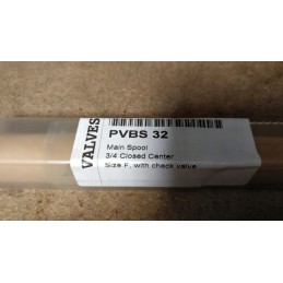 Sauer Danfoss 157b7026 slide valve