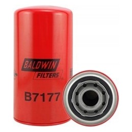 Spin on baldwin b7177 oil filter