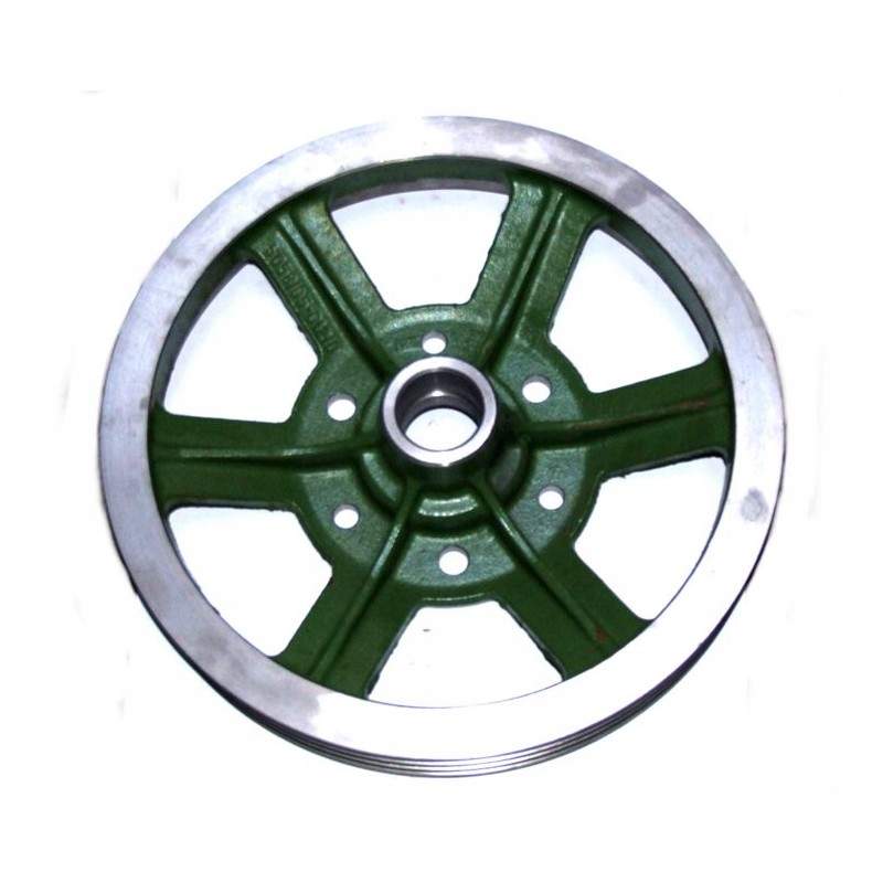 Bison pulley 505805012