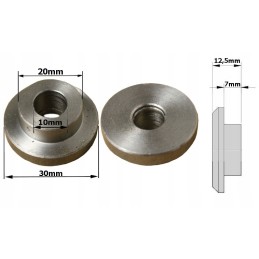 Bison Zukow knife bush 20mm 5110700002