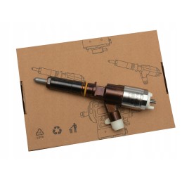 Cat excavator fuel injector