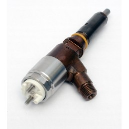 Cat excavator fuel injector