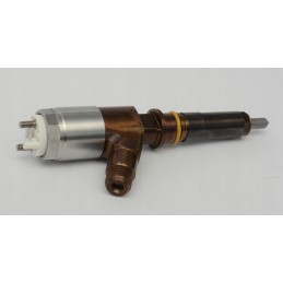 Cat excavator fuel injector
