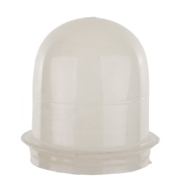 Dust collector Claas 624864 05 fi 79mm plastic