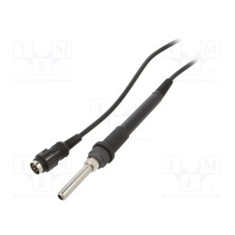 1 pcs x QUICK - - - Hot air soldering station, digital,with push-buttons, 1000W