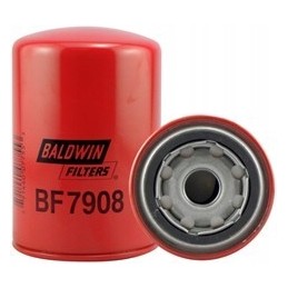 Spin on baldwin bf7908 fuel filter