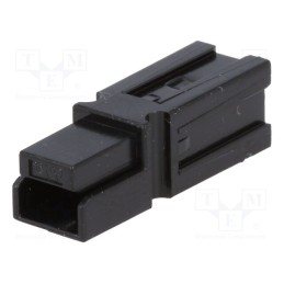1 pcs x TE Connectivity - 1445957-2 - Plug, wire-wire, AMP Power Series 15/30/45, hermaphrodite, PIN: 1
