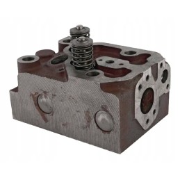 Engine head set suitable for Zetor 4 cyl Urs