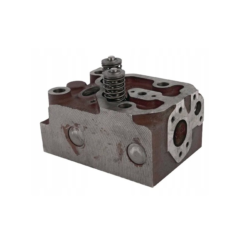 Engine head set suitable for Zetor 4 cyl Urs